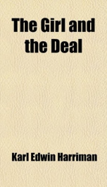 the girl and the deal_cover