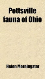 pottsville fauna of ohio_cover