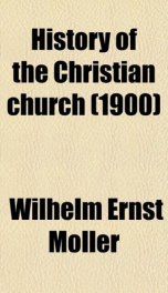 history of the christian church_cover