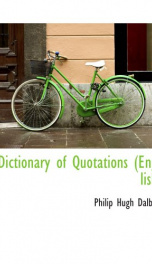 dictionary of quotations english_cover