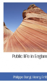 public life in england_cover