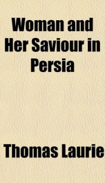 Woman and Her Saviour in Persia_cover