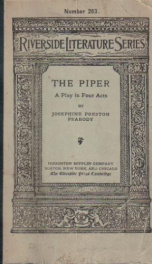 The Piper_cover