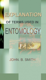 Explanation of Terms Used in Entomology_cover