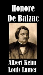 Honore de Balzac_cover