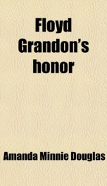 Floyd Grandon's Honor_cover
