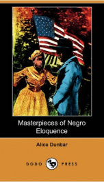 Masterpieces of Negro Eloquence_cover