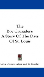 The Boy Crusaders_cover