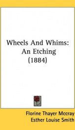 wheels and whims an etching_cover