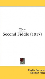 the second fiddle_cover