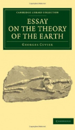 essay on the theory of the earth_cover