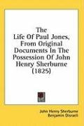 the life of paul jones from original documents in the possession of john henry_cover