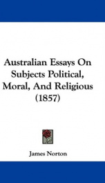 australian essays on subjects political moral and religious_cover