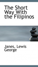 the short way with the filipinos_cover