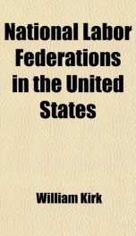 national labor federations in the united states_cover