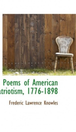 poems of american patriotism_cover