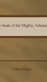 The Seats of the Mighty, Volume 2_cover