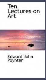 ten lectures on art_cover