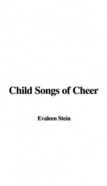 Child Songs of Cheer_cover