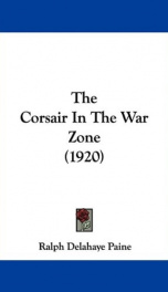 the corsair in the war zone_cover