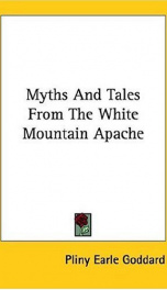 myths and tales from the white mountain apache_cover