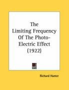 the limiting frequency of the photo electric effect_cover