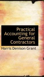 practical accounting for general contractors_cover