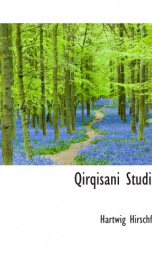 qirqisani studies_cover