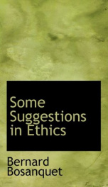 some suggestions in ethics_cover