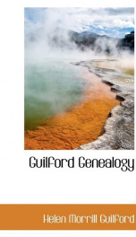 guilford genealogy_cover