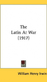 the latin at war_cover