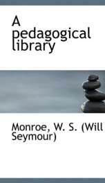 a pedagogical library_cover