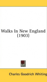 walks in new england_cover