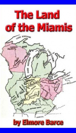 The Land of the Miamis_cover