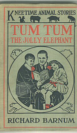 Tum Tum, the Jolly Elephant_cover