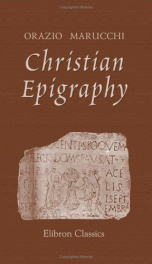 christian epigraphy_cover