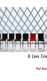 a love crime_cover