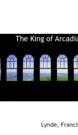 the king of arcadia_cover