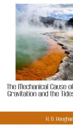 the mechanical cause of gravitation and the tides_cover