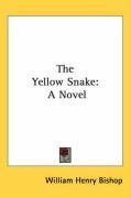 the yellow snake a novel_cover