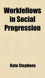 workfellows in social progression_cover