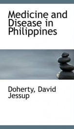 medicine and disease in philippines_cover