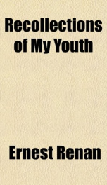 Recollections of My Youth_cover