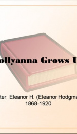 pollyanna grows up_cover