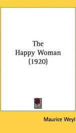 the happy woman_cover