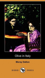 Olive in Italy_cover