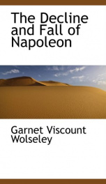 the decline and fall of napoleon_cover