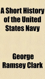 a short history of the united states navy_cover