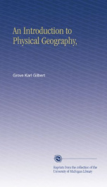 an introduction to physical geography_cover