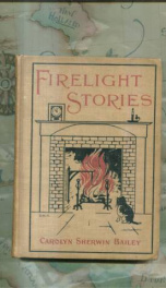 firelight stories folk tales retold for kindergarten school and home_cover